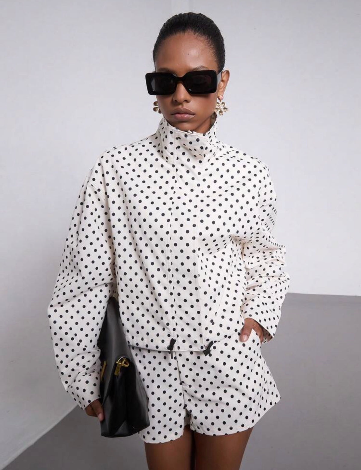 Conjunto Polka Dots