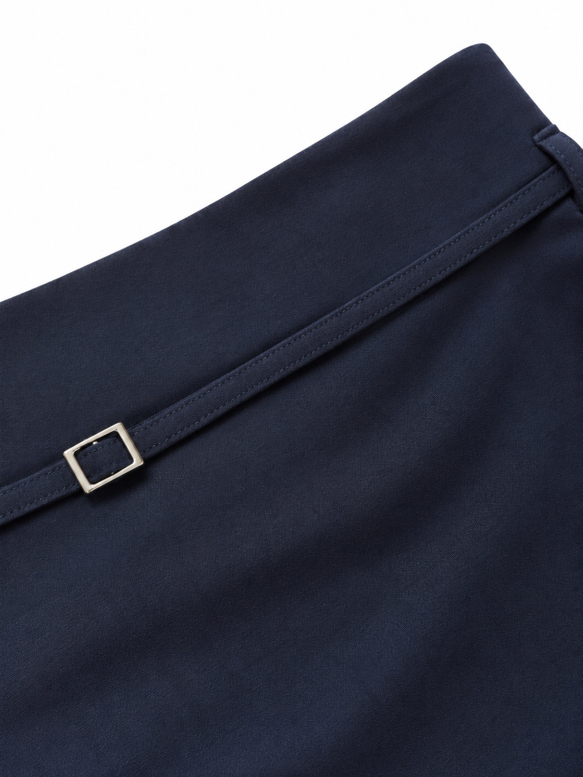 Falda Navy