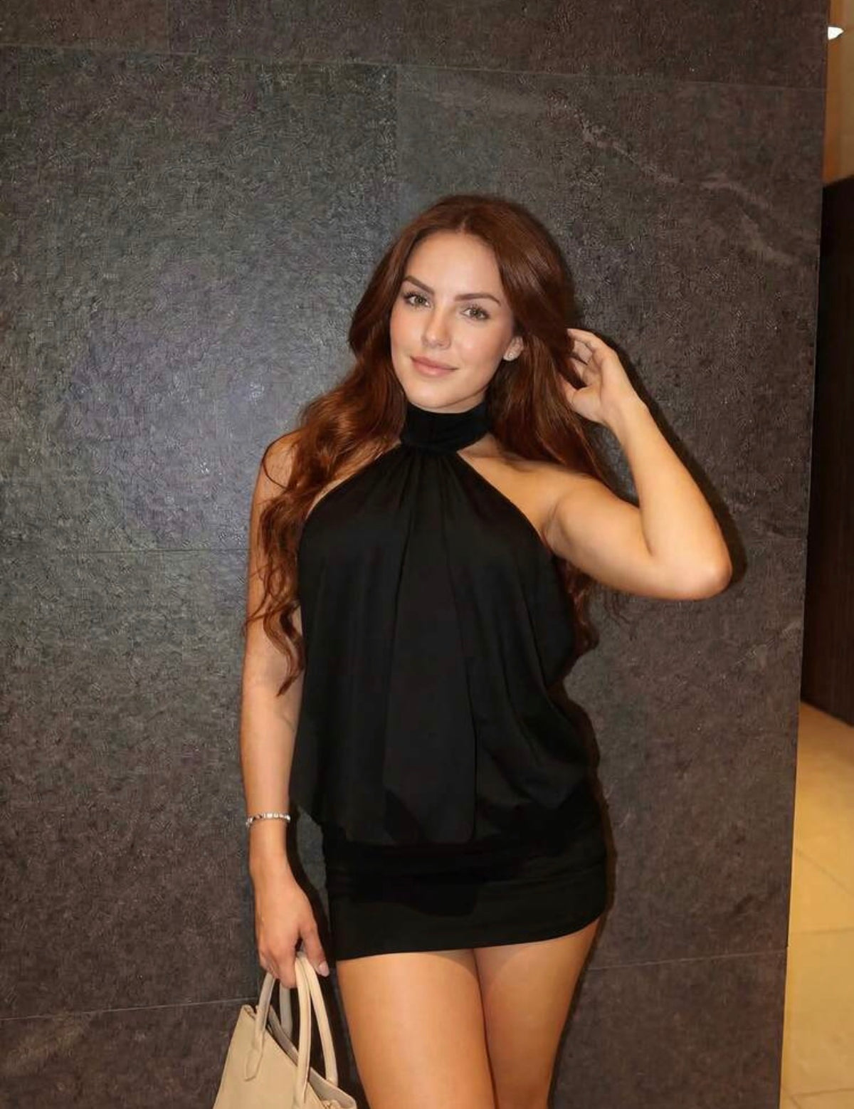 Vestido brasileño