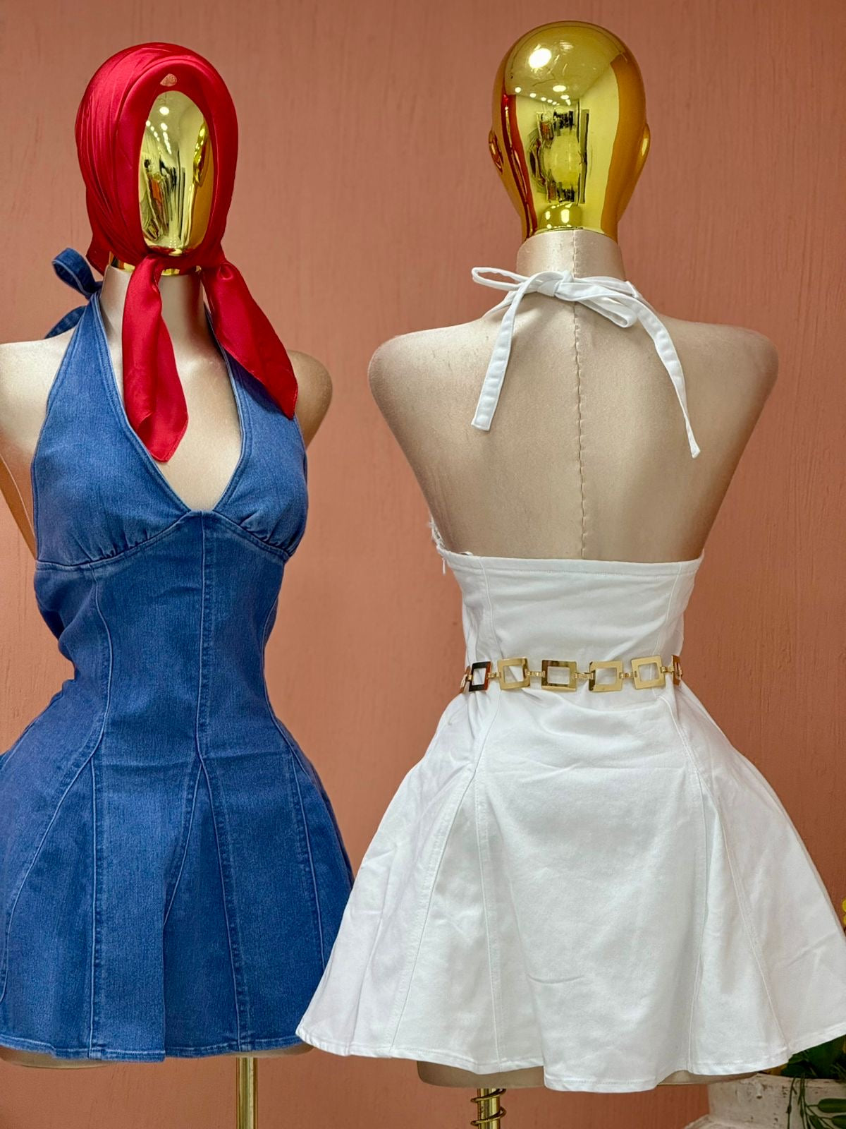 Vestido Marilyn