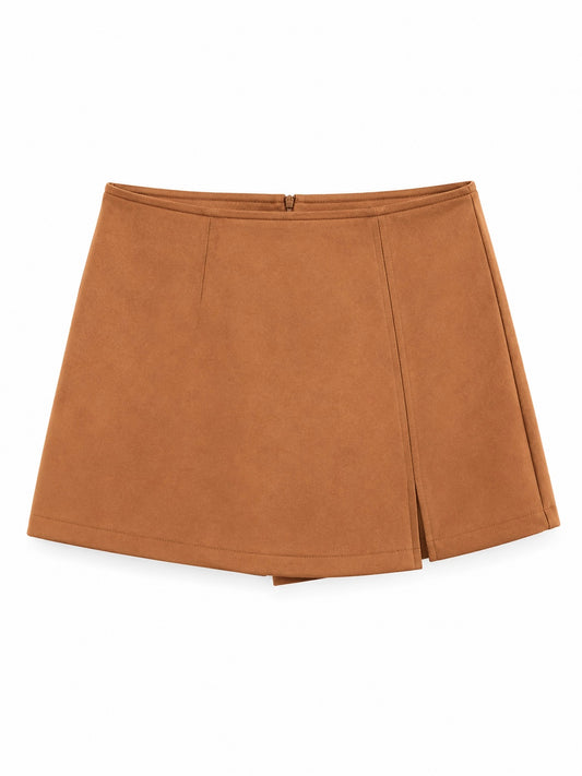 Skort Caramel