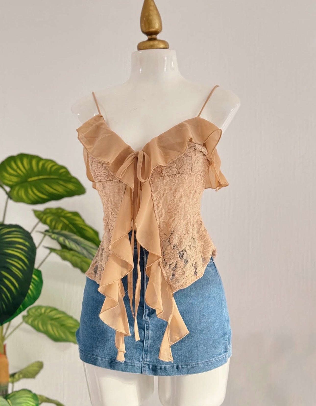 Blusa Olanes Malibu
