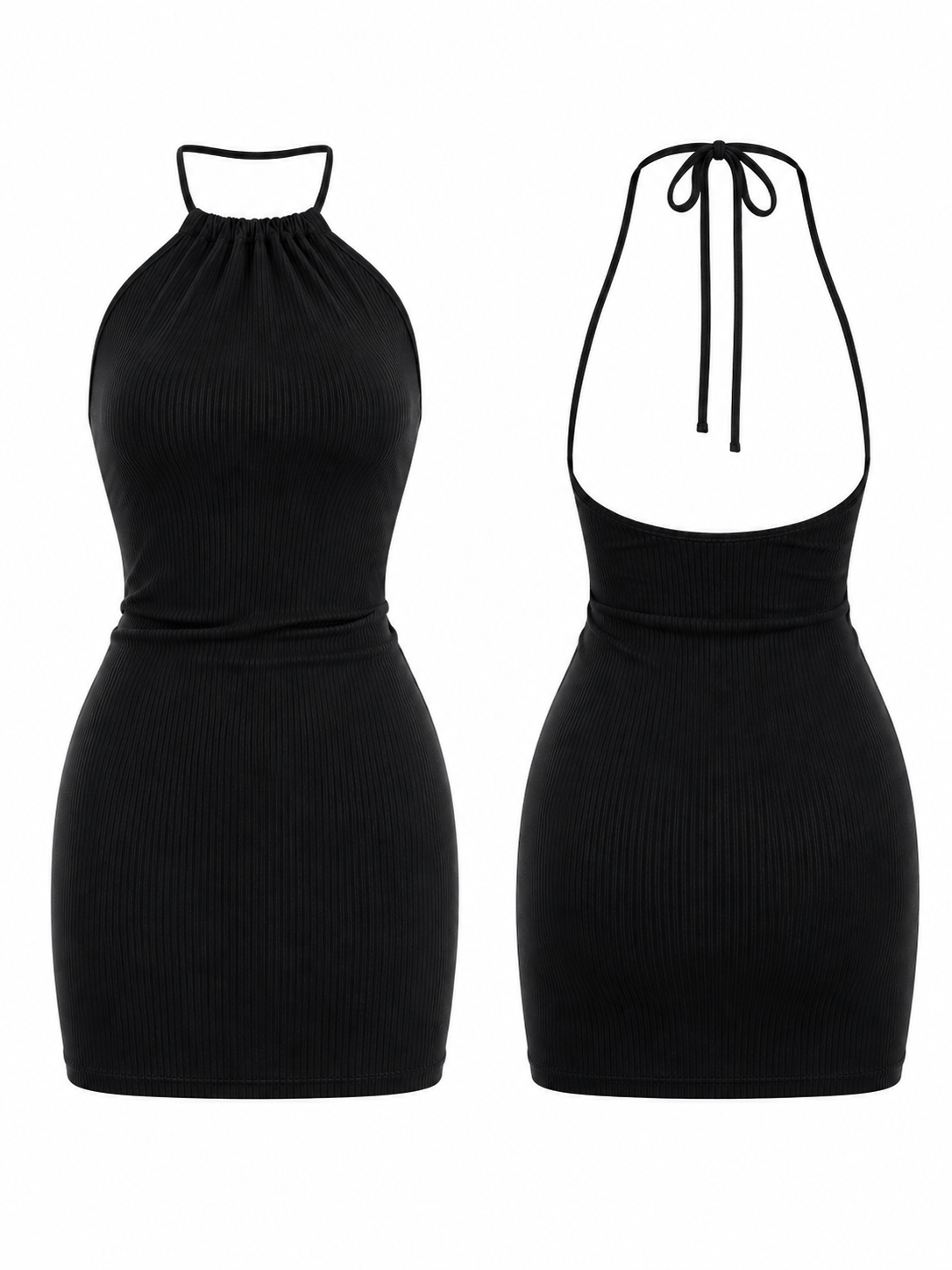 Vestido Halter