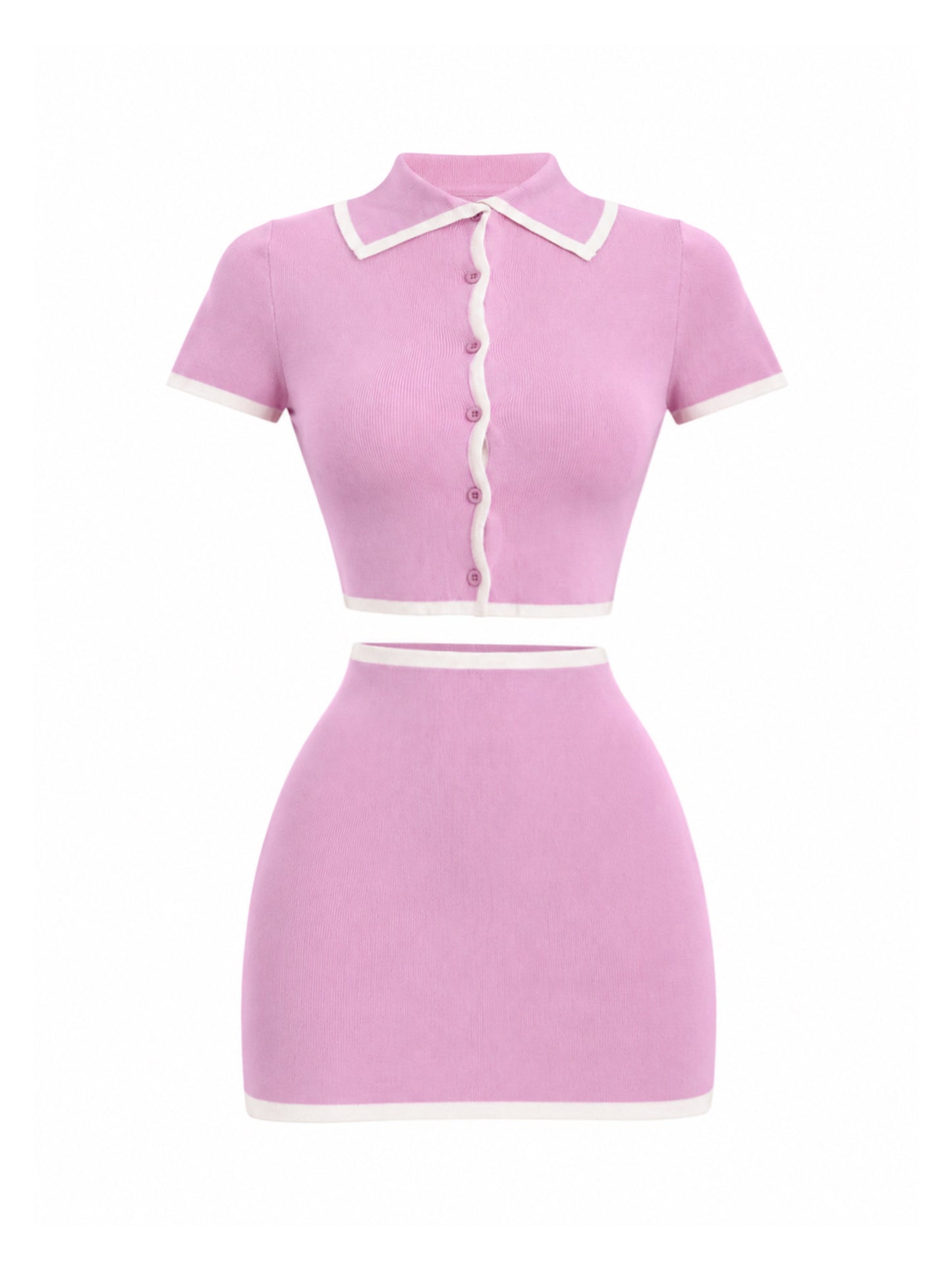 Conjunto de Punto Chic