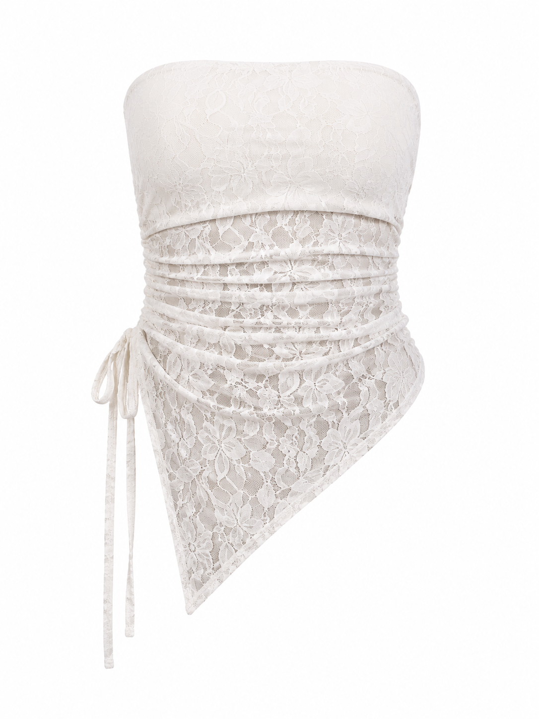 Blusa Asimétrica Devi