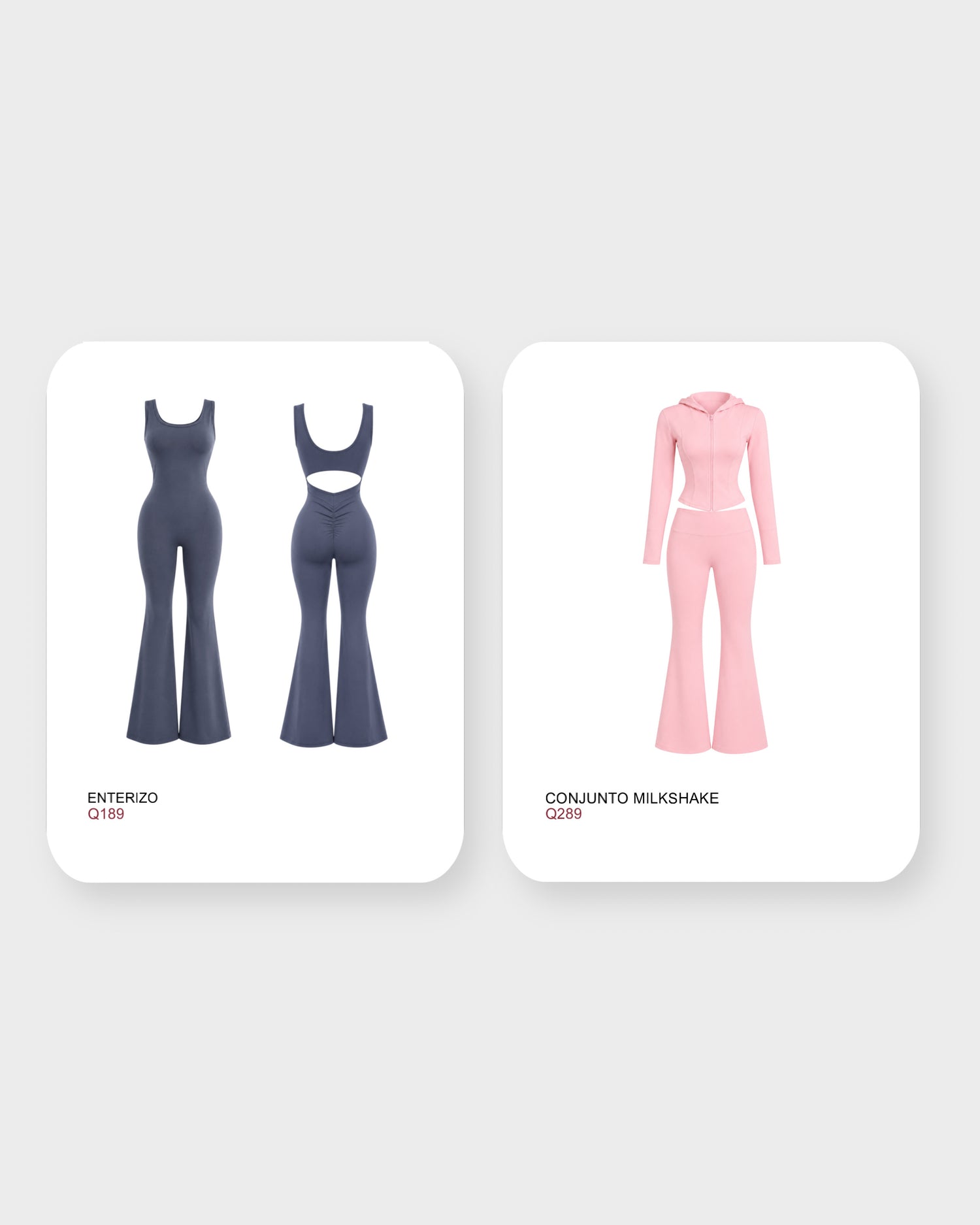 Ropa deportiva