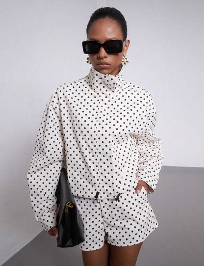 Conjunto Polka Dots