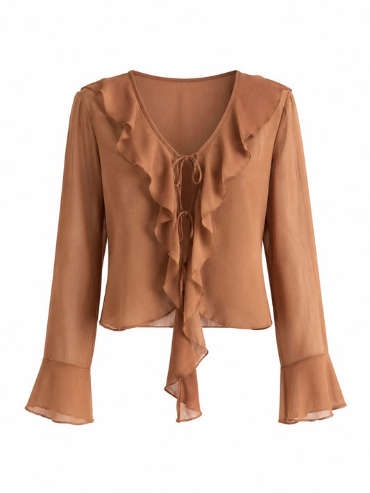 Blusa Olanes Boho