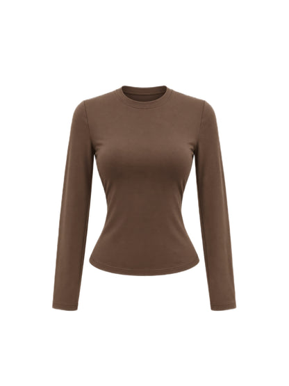 Blusa Manga Larga Livy
