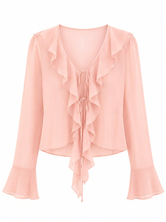 Blusa Olanes Boho