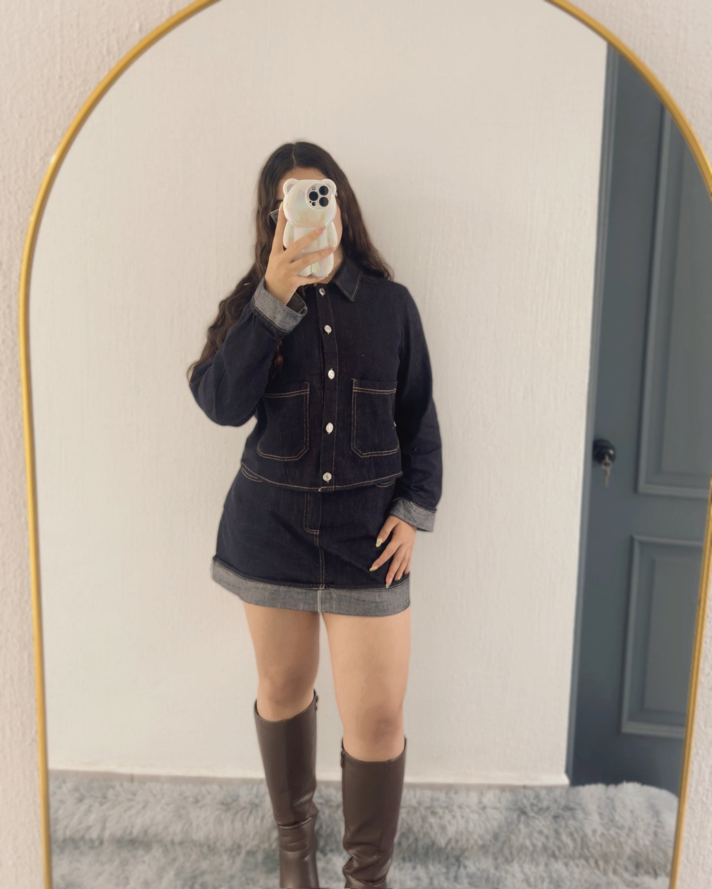 Denim Set Mojave