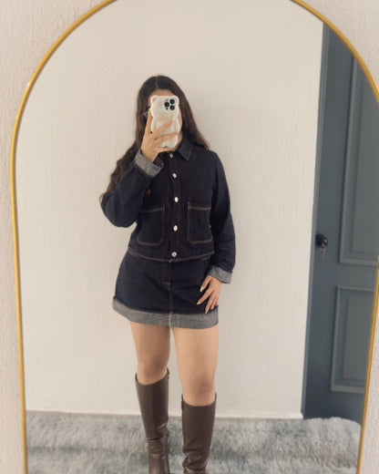Denim Set Mojave