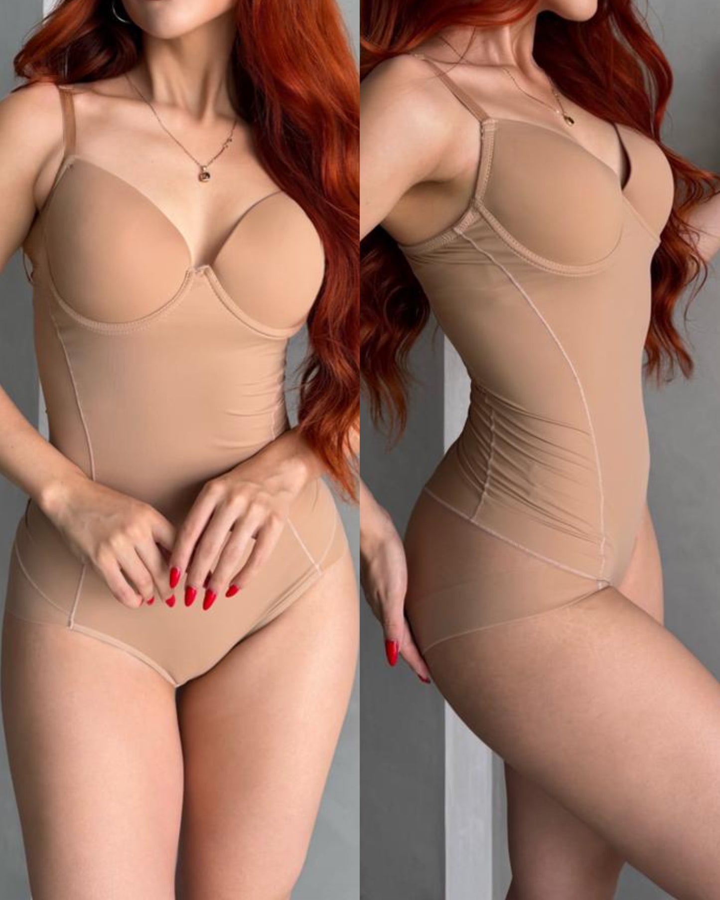 Bodysuit Control & Lift
