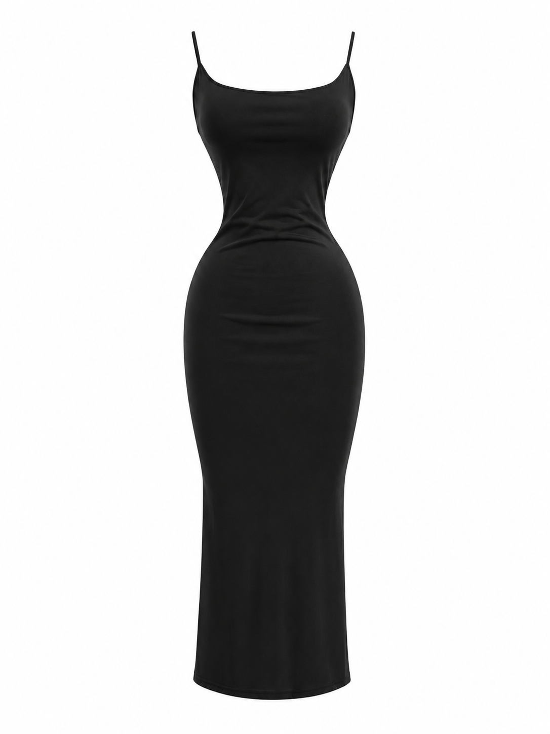 Vestido Slit Basic
