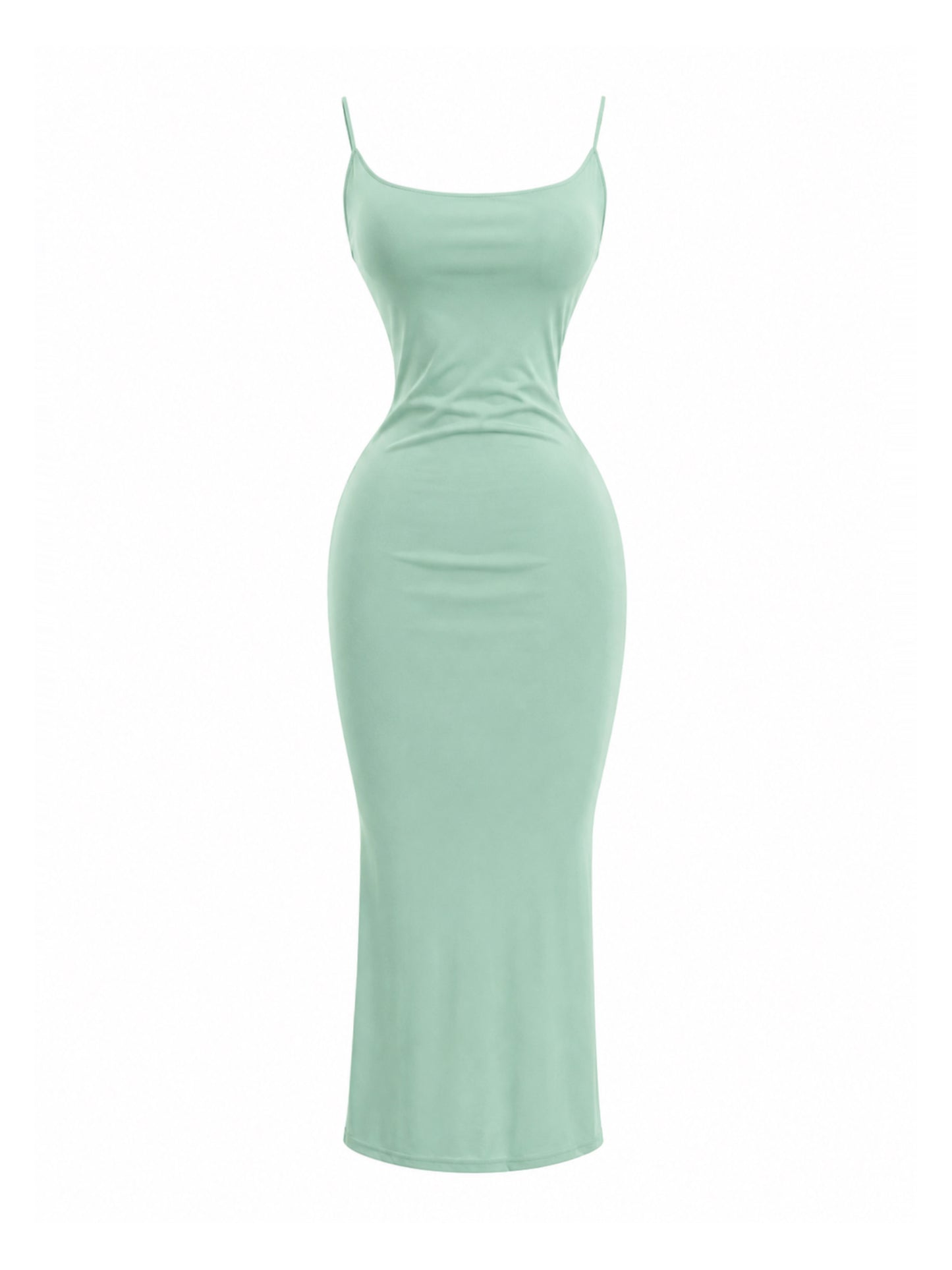 Vestido Slit Basic