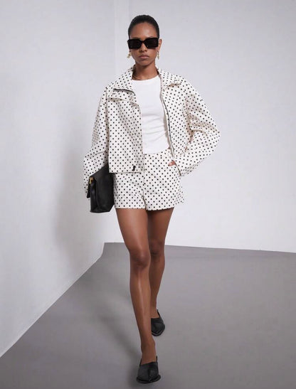Conjunto Polka Dots