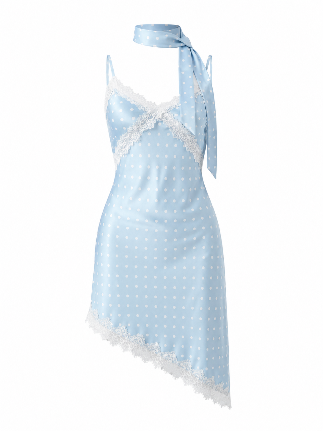 Vestido Asimétrico Debby