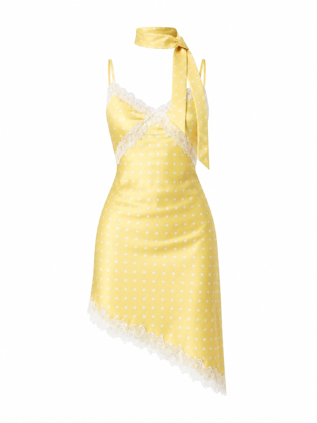 Vestido Asimétrico Debby