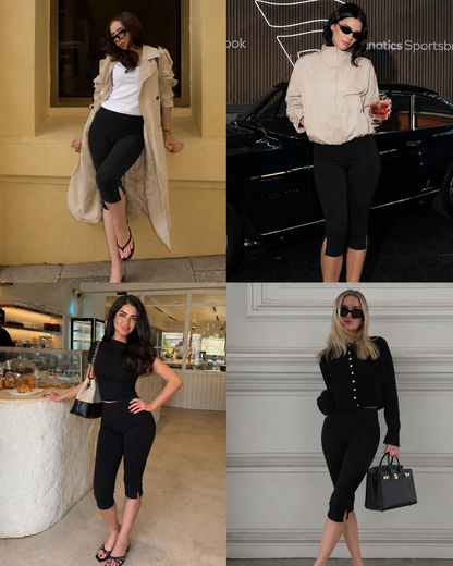 Capri Pants