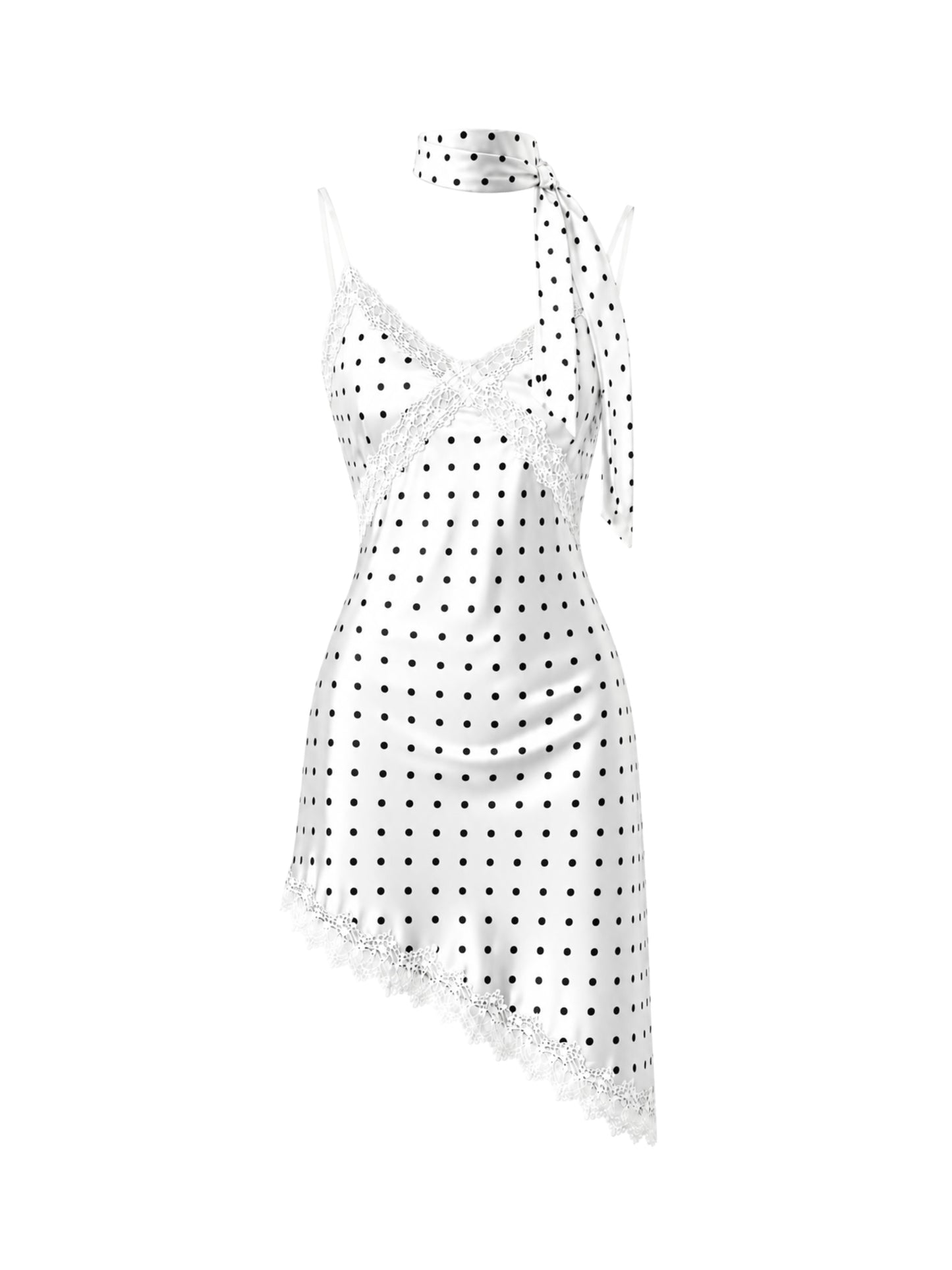 Vestido Asimétrico Sunny