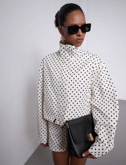 Conjunto Polka Dots