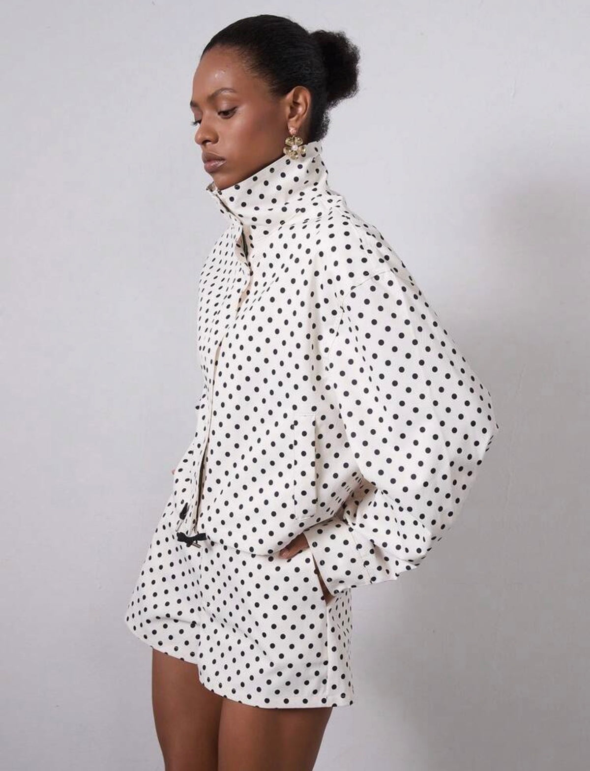 Conjunto Polka Dots