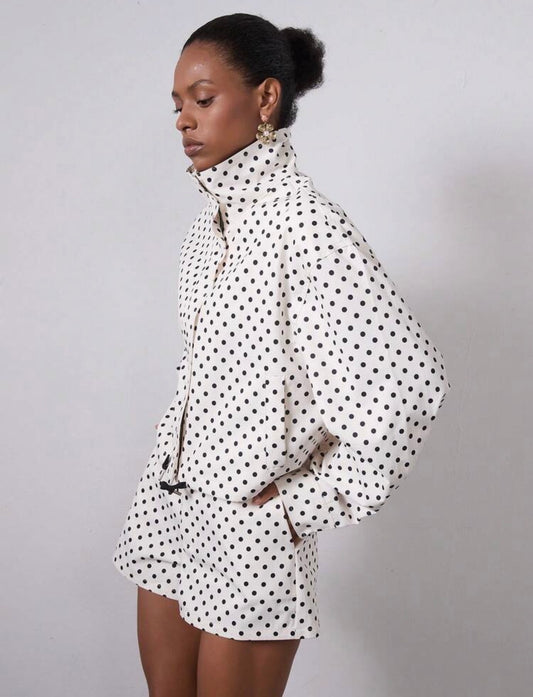 Conjunto Polka Dots