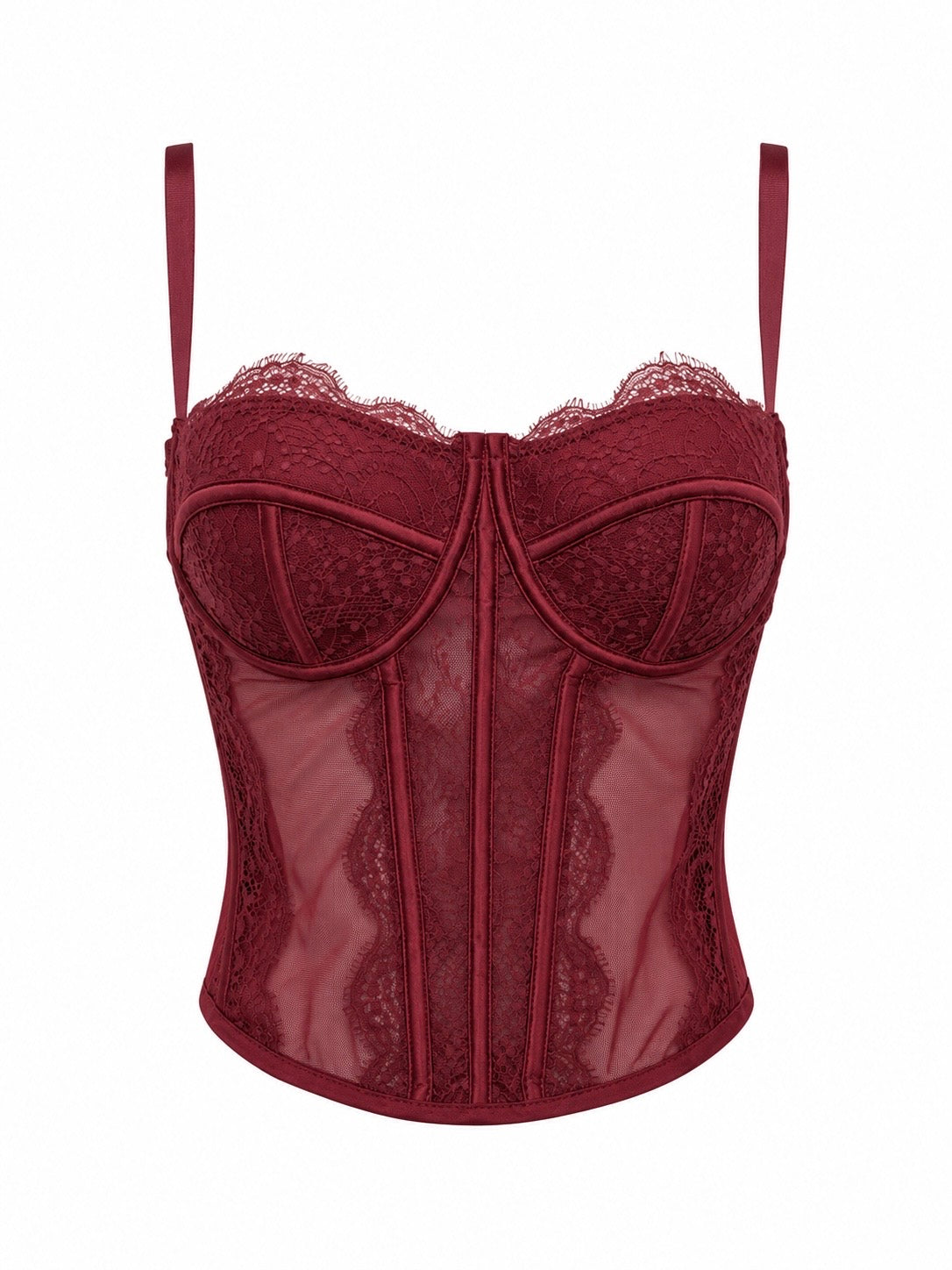 Top corset Leonor