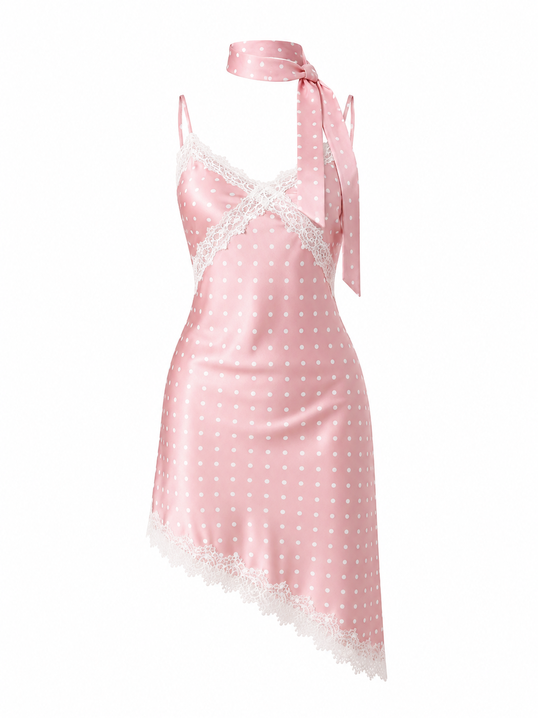 Vestido Asimétrico Debby