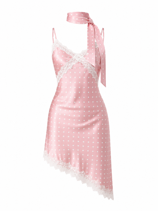 Vestido Asimétrico Debby