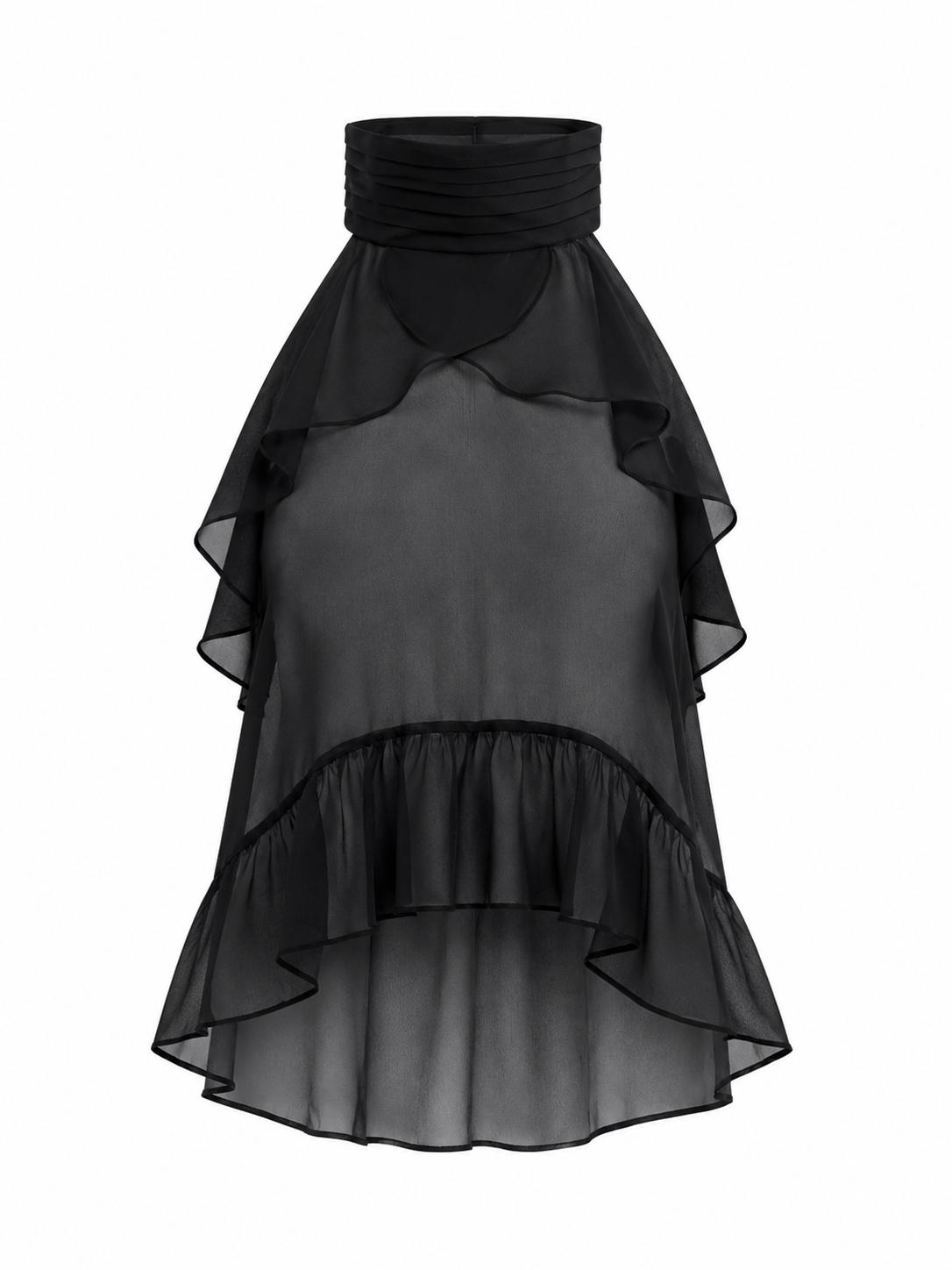 Blusa Chiffon Lara
