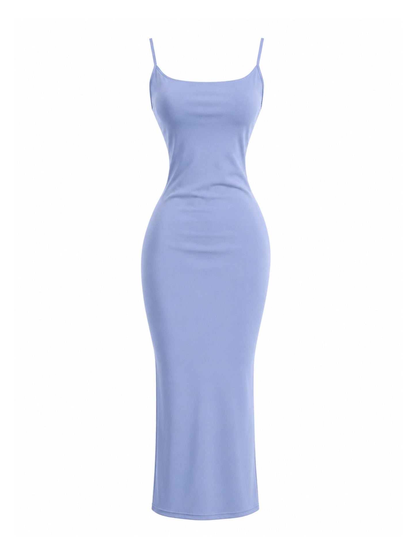 Vestido Slit Basic
