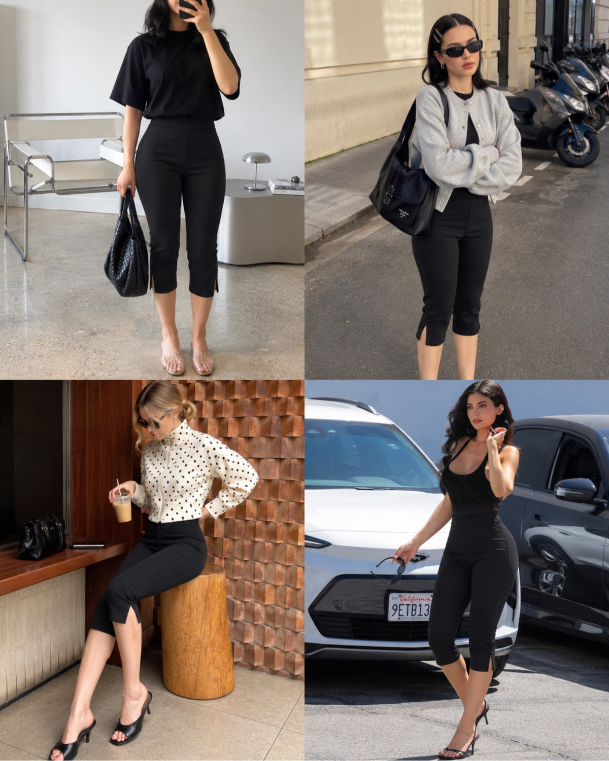 Capri Pants