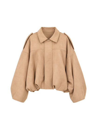 Jacket Oversized Ámbar