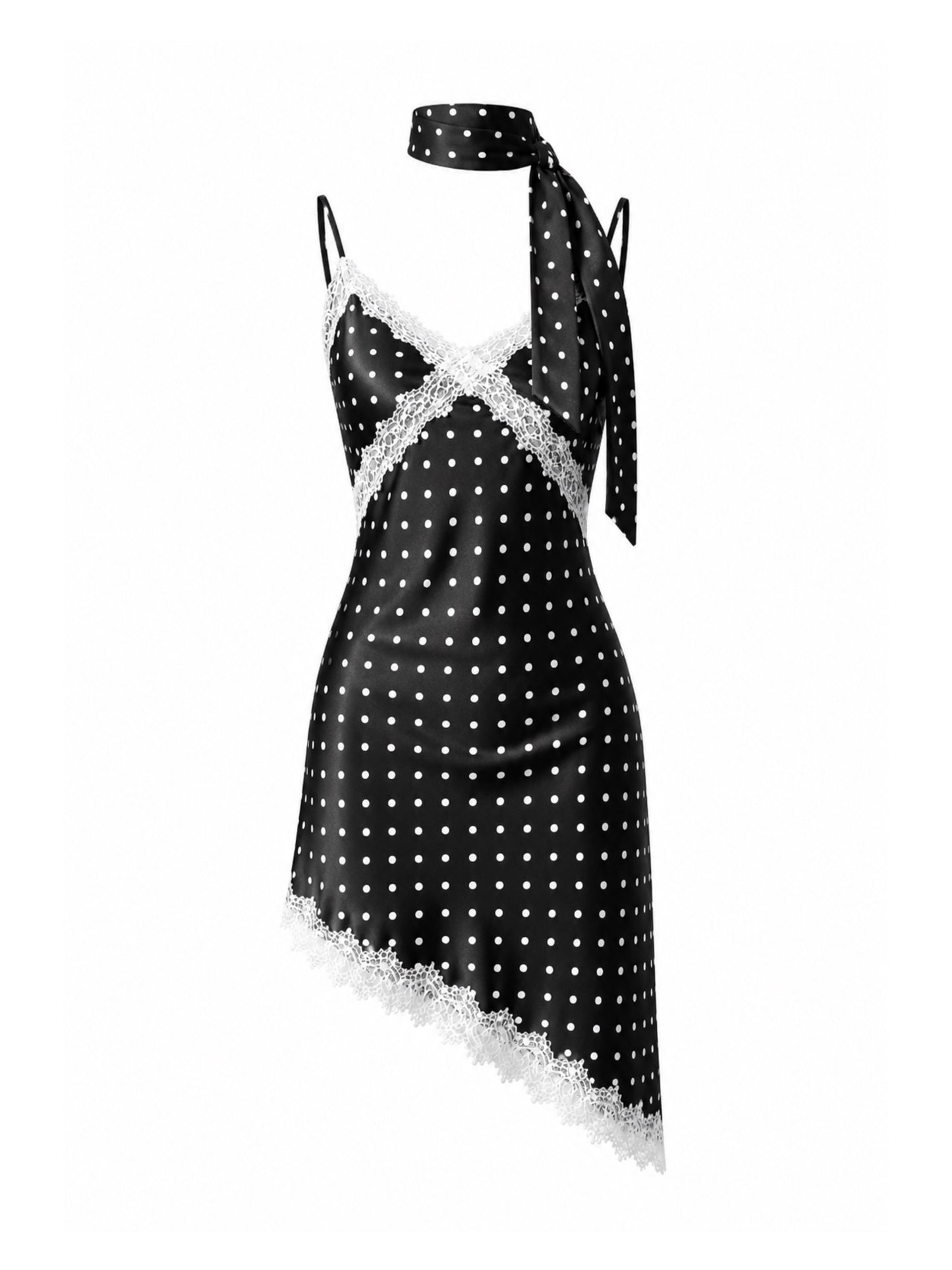 Vestido Asimétrico Sunny