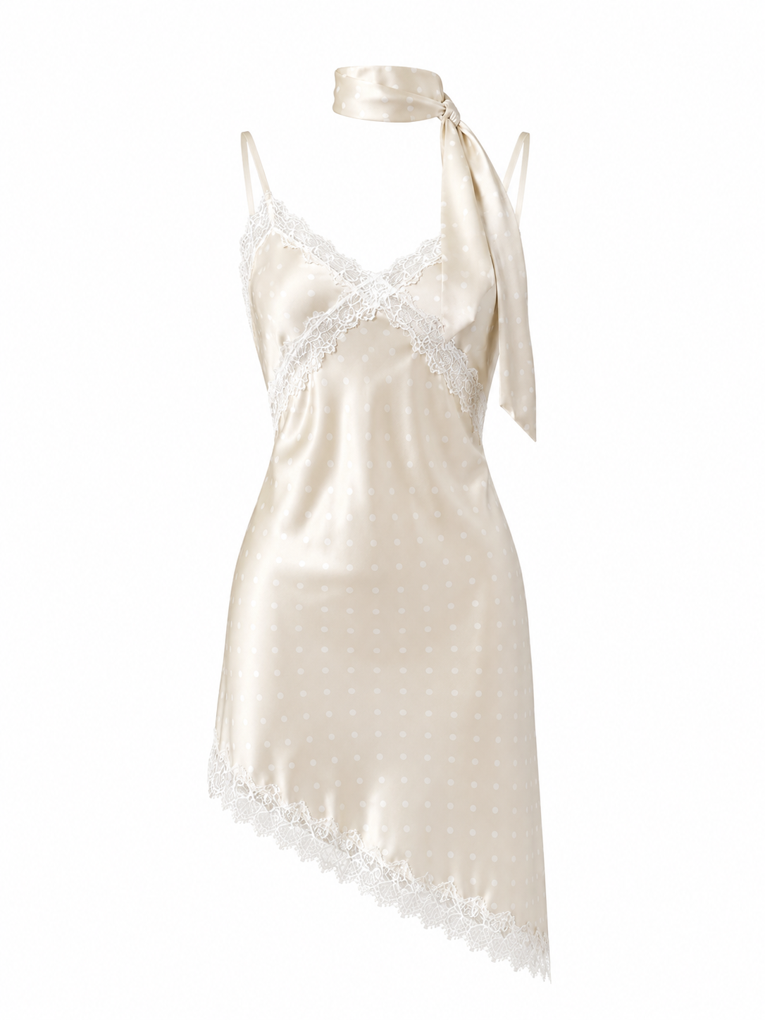 Vestido Asimétrico Sunny