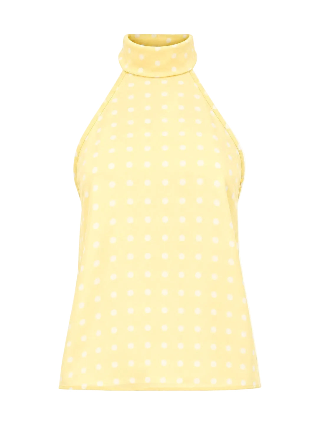 Blusa Lemon Polka Dots