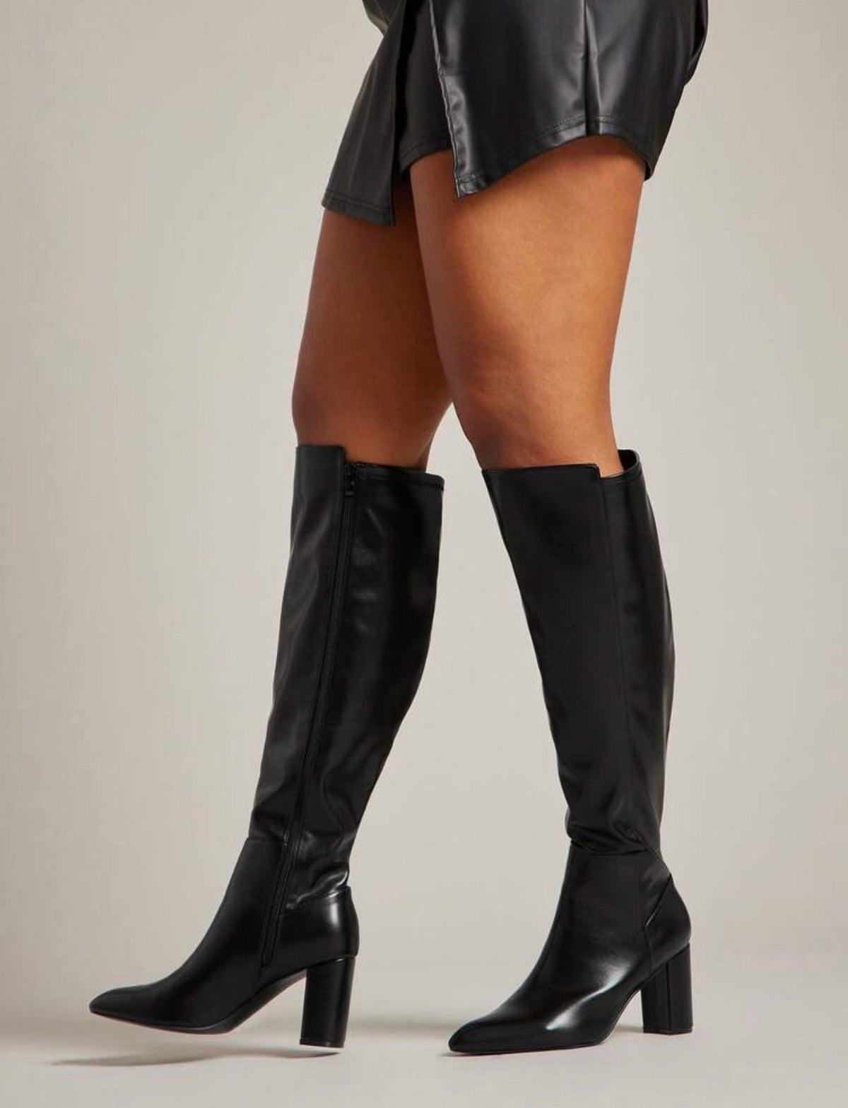 Botas altas
