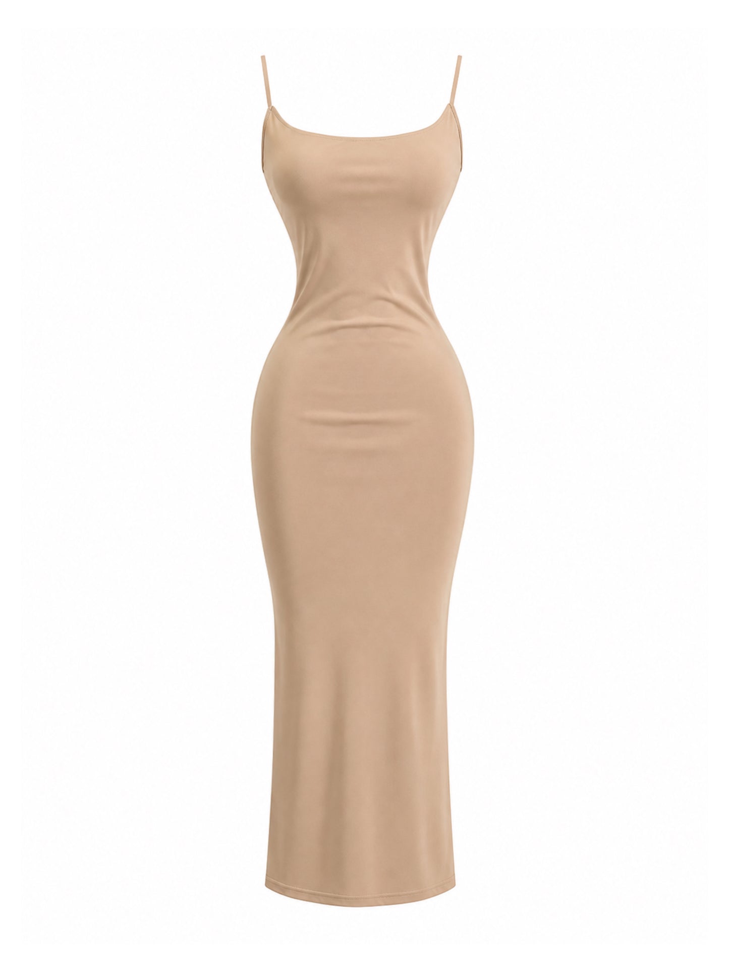Vestido Slit Basic