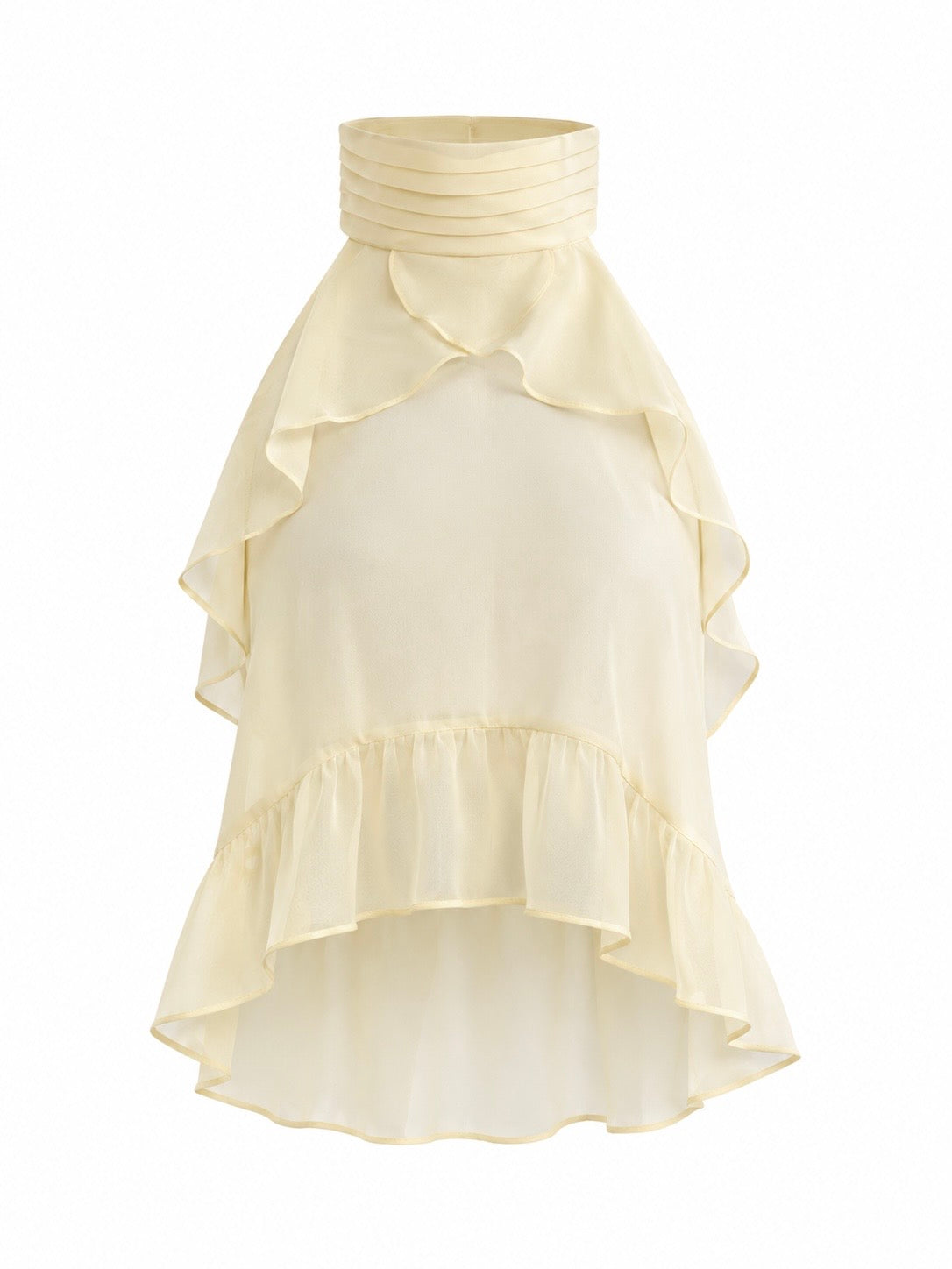 Blusa Chiffon Lara