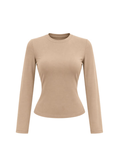 Blusa Manga Larga Livy