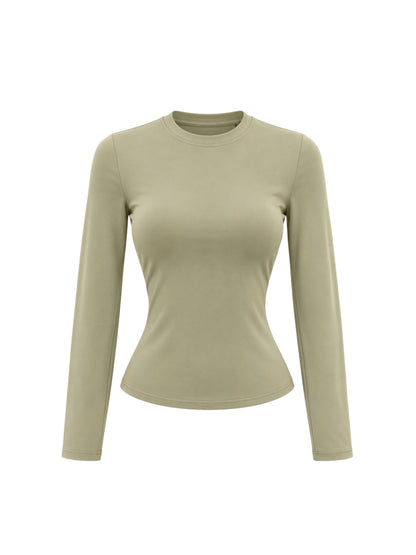 Blusa Manga Larga Livy