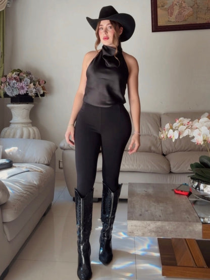 Body Satinado Alina