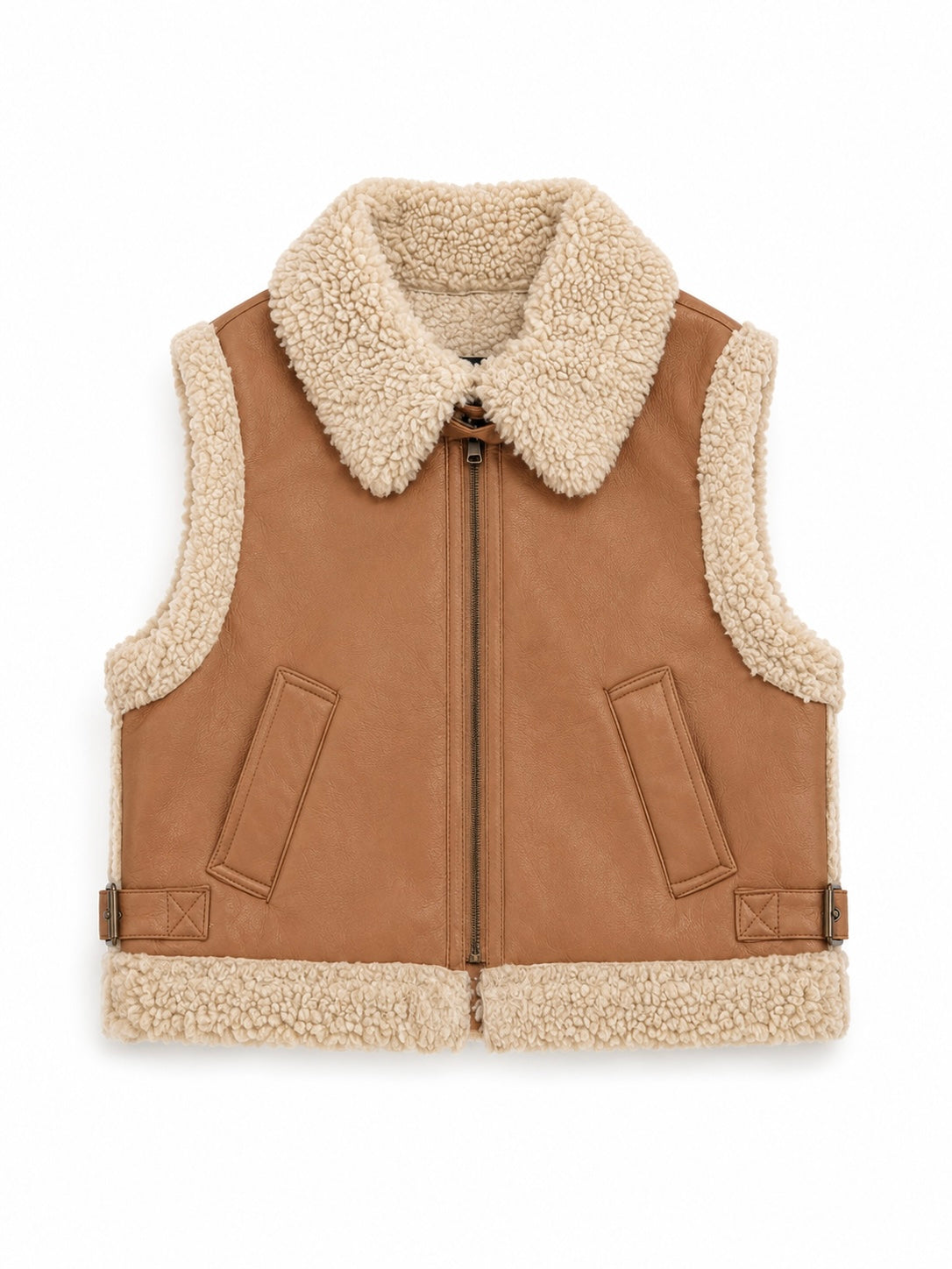 Chaleco Teddy