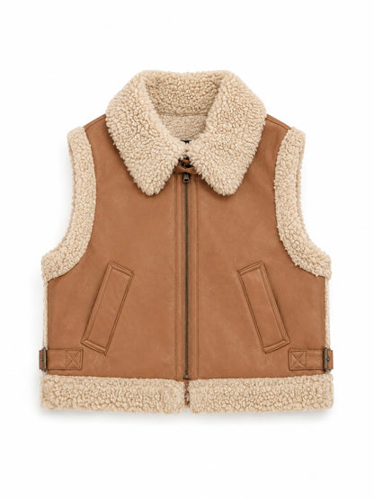 Chaleco Teddy