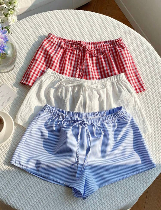 Set de shorts