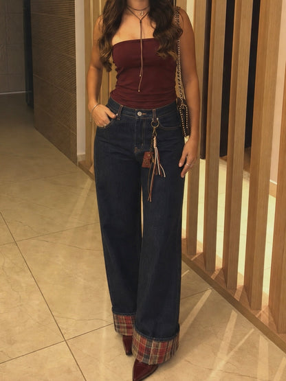 Montana Straight Leg Jeans