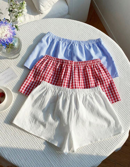 Set de shorts