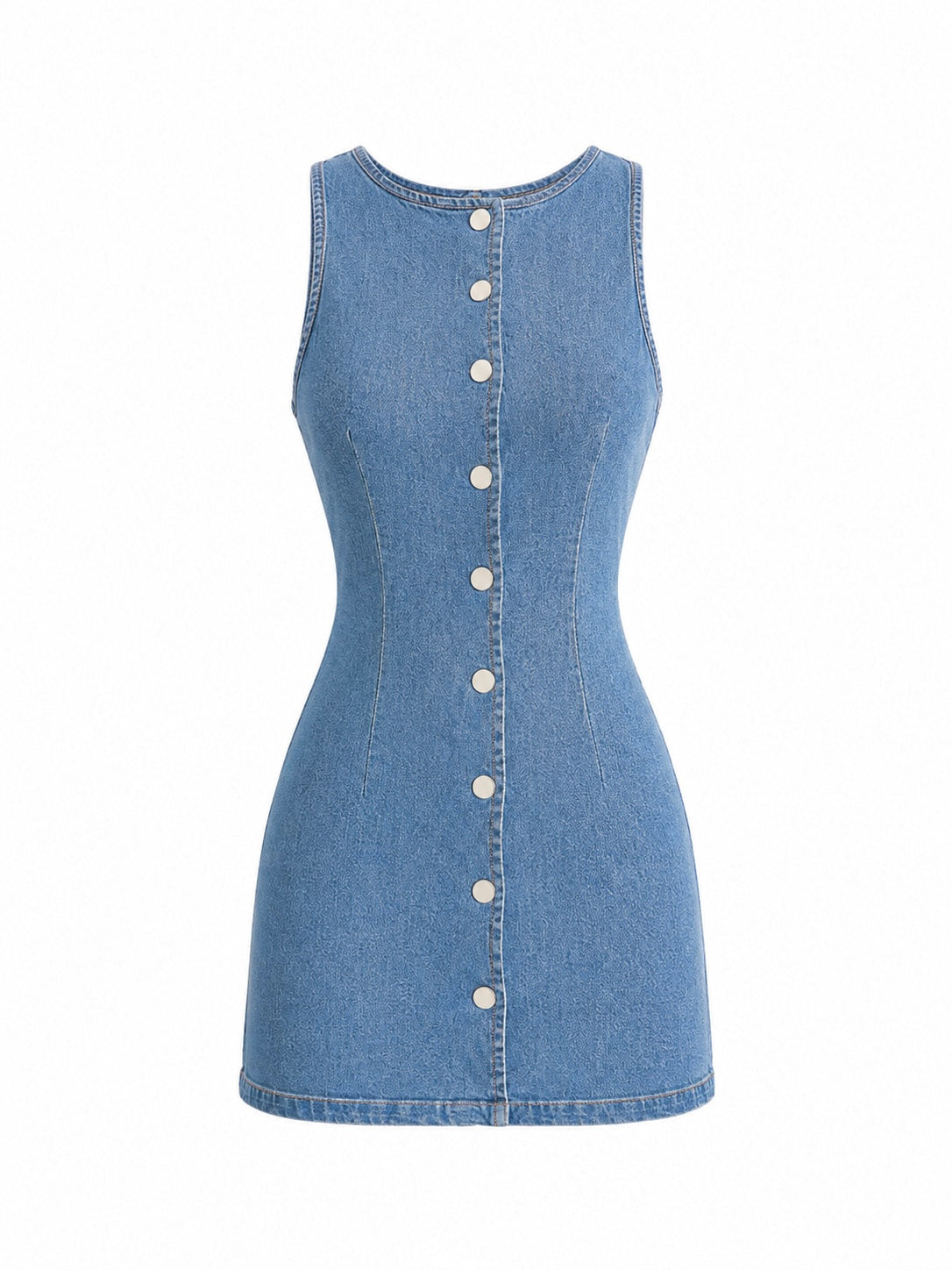 Vestido Mezclilla Eloise