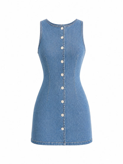 Vestido Mezclilla Eloise